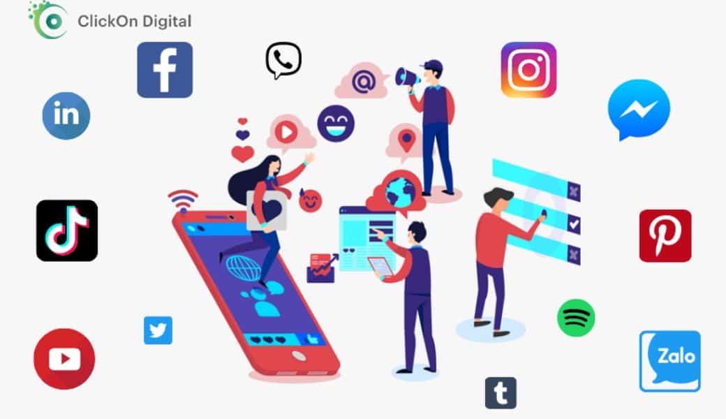 cách tìm kiếm khách hàng online