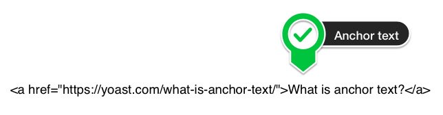 anchor text là gì