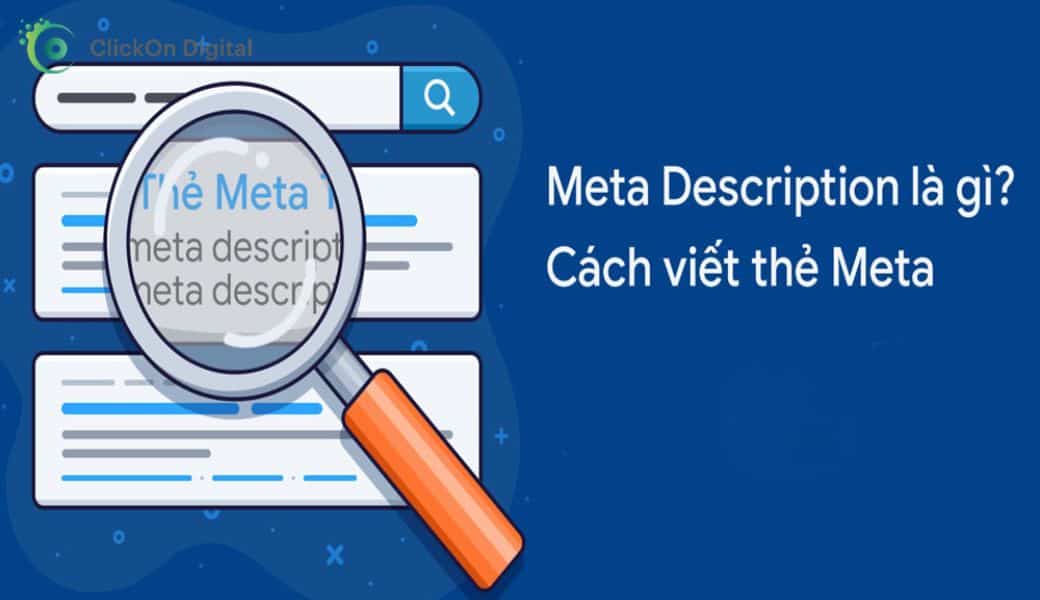 Meta Description Là Gì