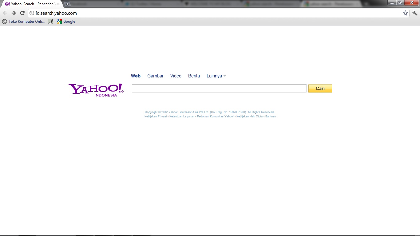 search engine là gì