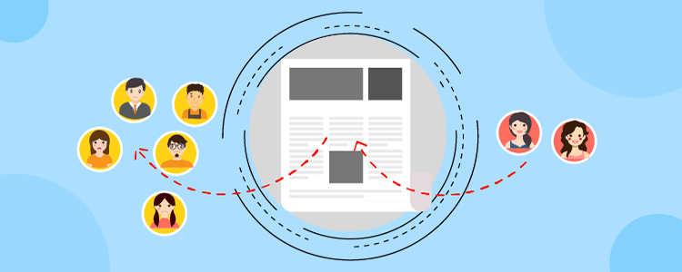 bounce rate