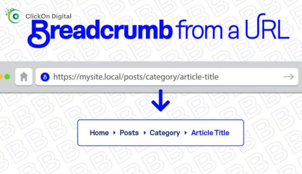 breadcrumb là gì