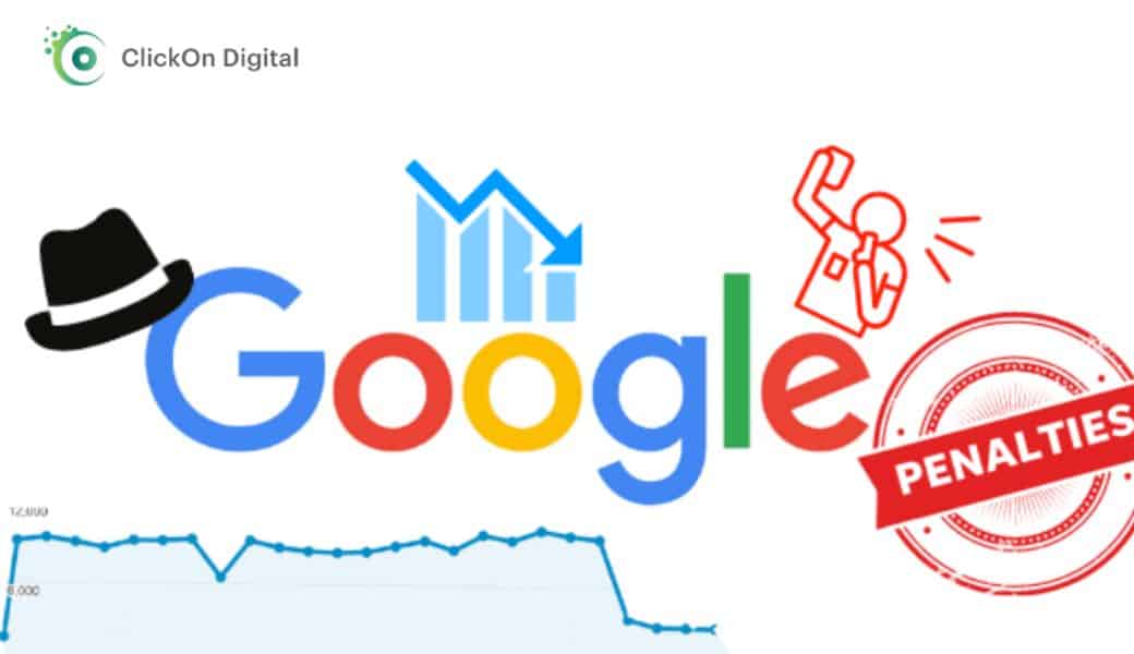 google penalty là gì