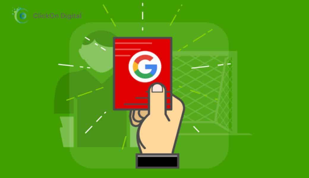 Google Penalty là gì
