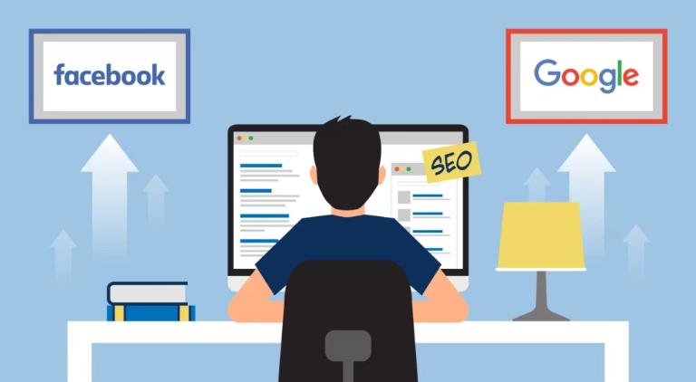 Tìm hiểu SEO Fanpage Facebook