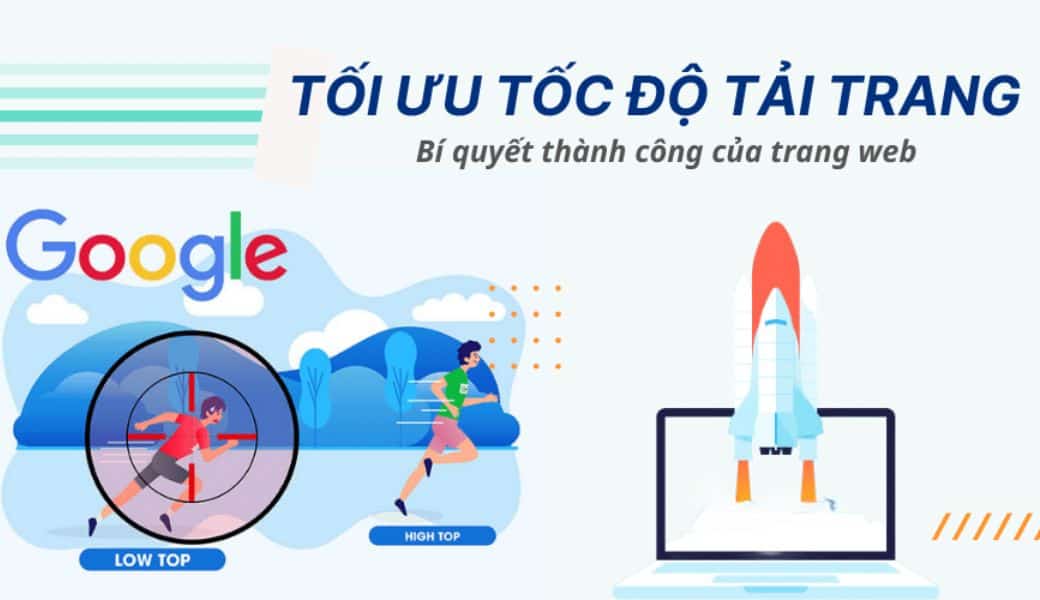 tốc độ tải trang