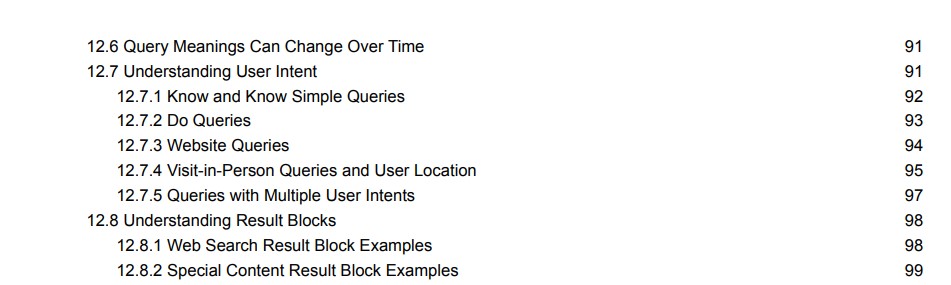 Google-Quality-Rater-Guidelines
