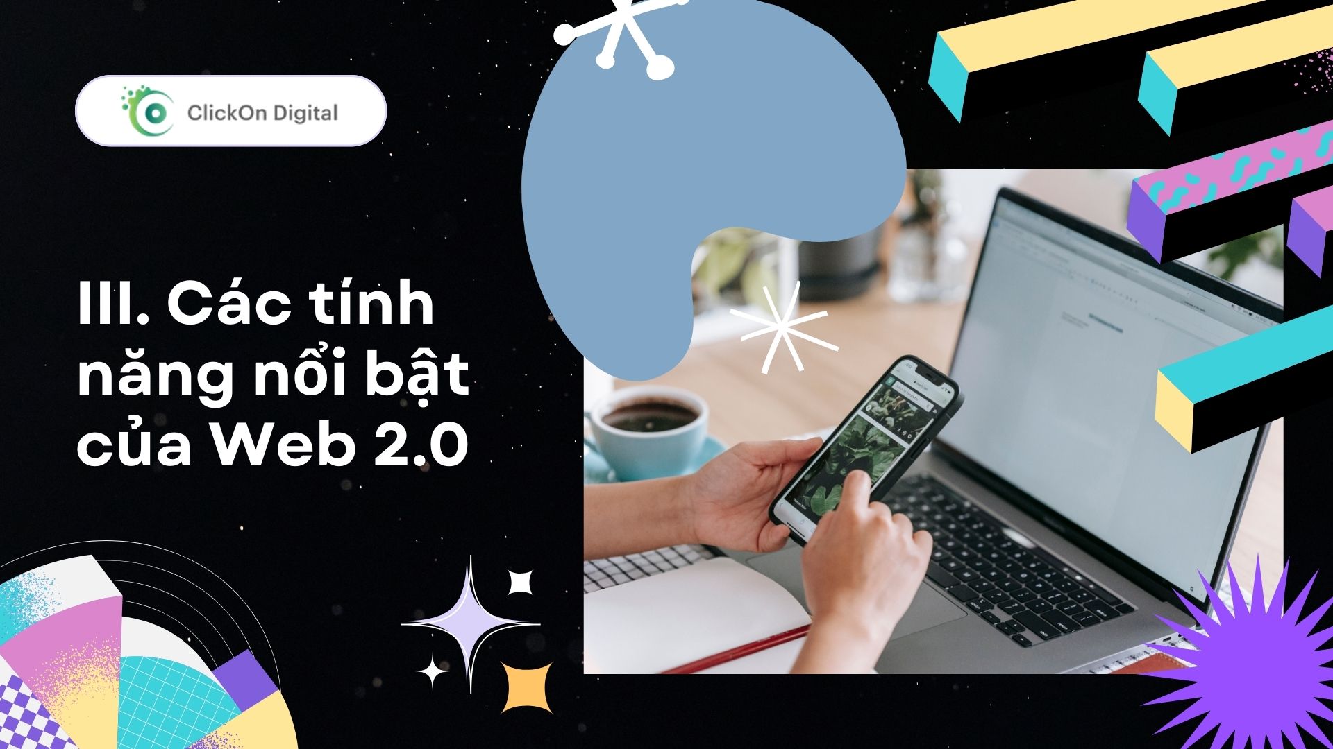 Web 2.0 là gì? Bí Quyết SEO Web 2.0 và Chiến Lược Marketing Hiệu Quả ...