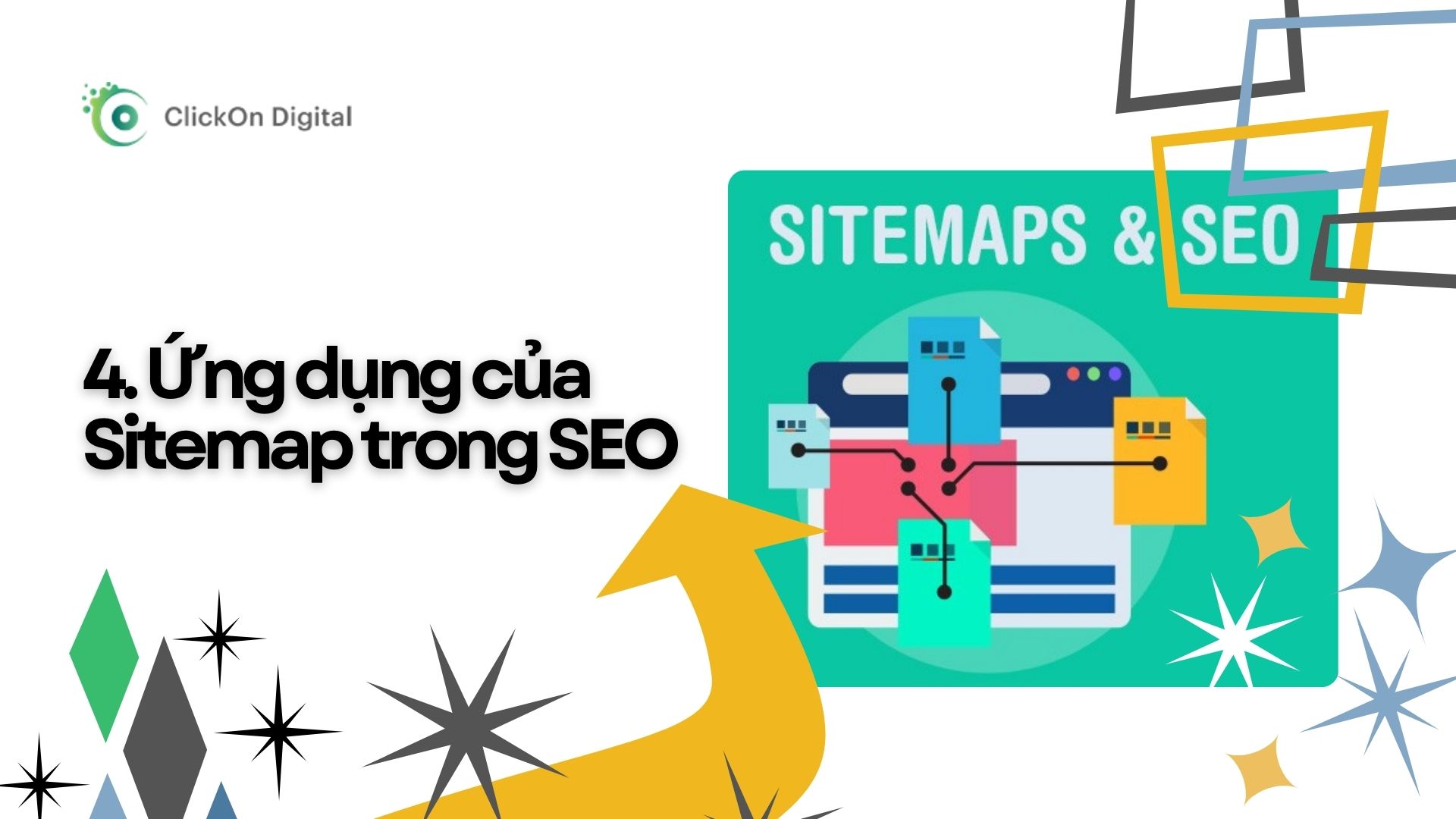ung-dung-cua-sitemap-trong-seo