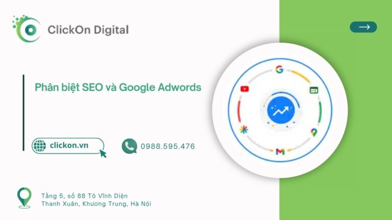 So sánh SEO và Google Ads: Lựa chọn nào tốt nhất cho doanh nghiệp ...