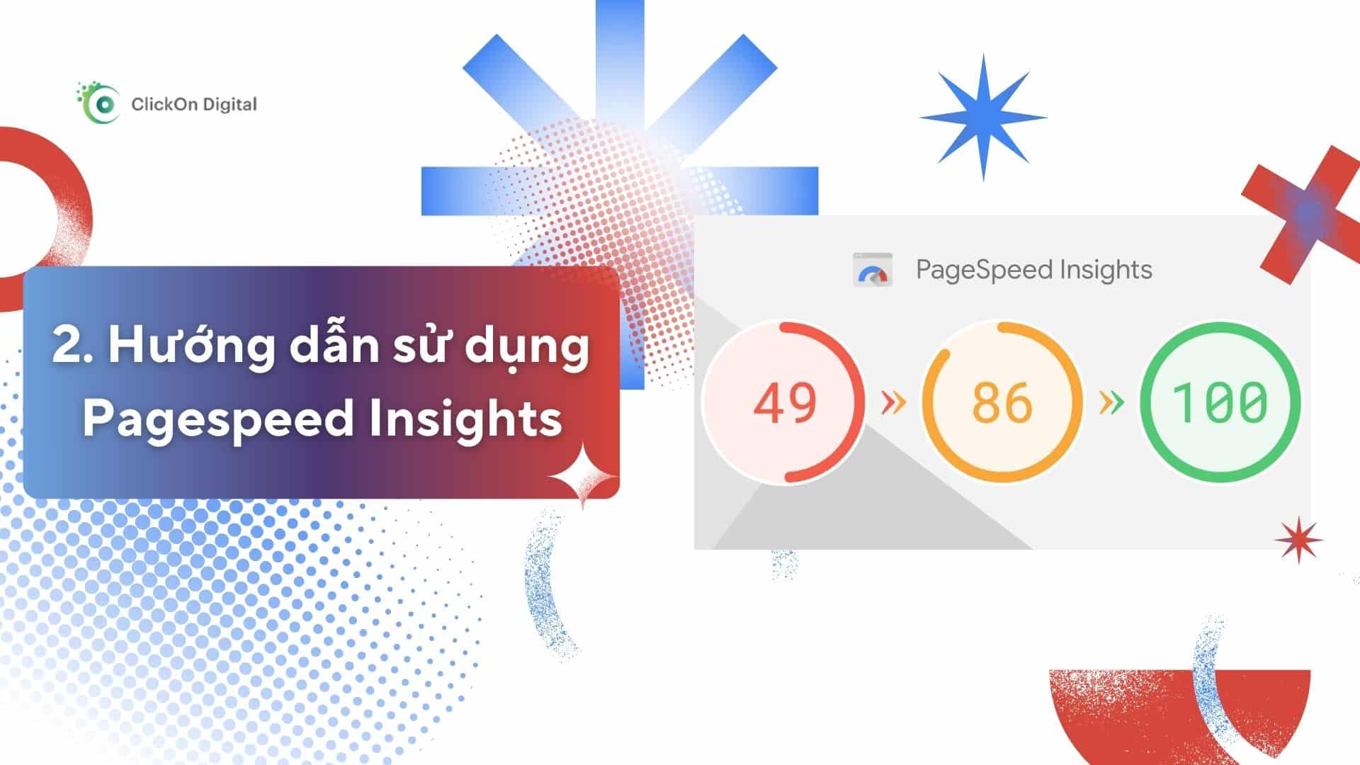 Pagespeed Insights là gì