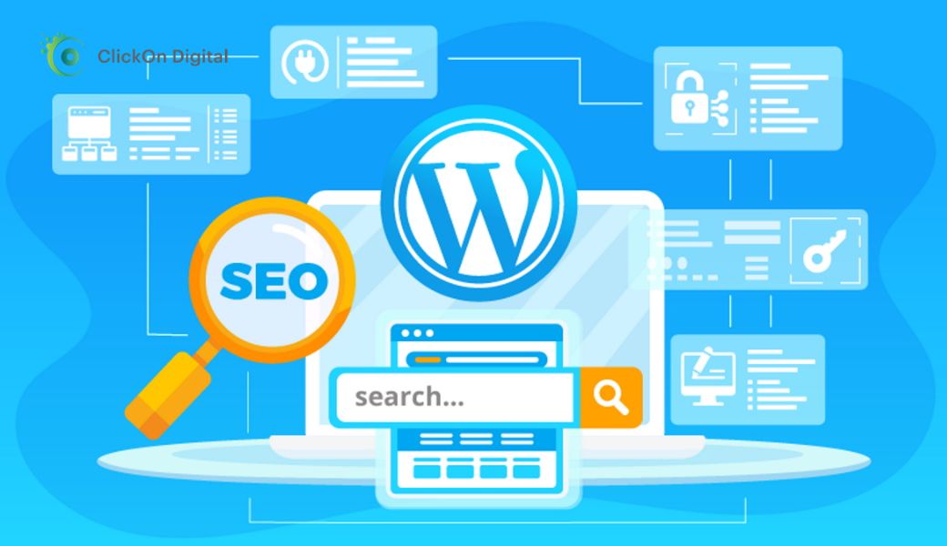 seo wordpres