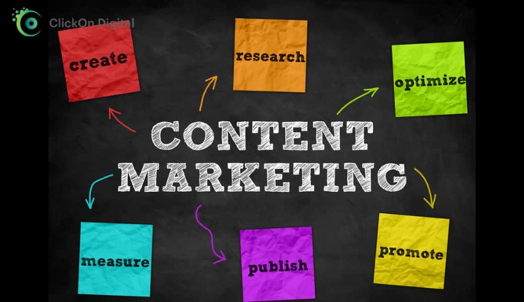 content editorial