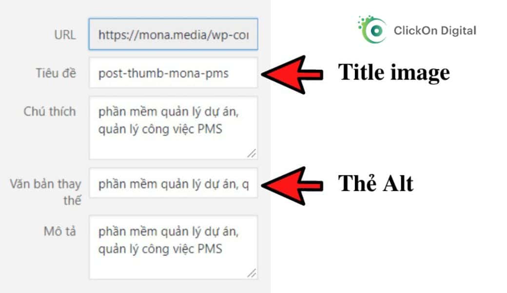 Thẻ alt là gì