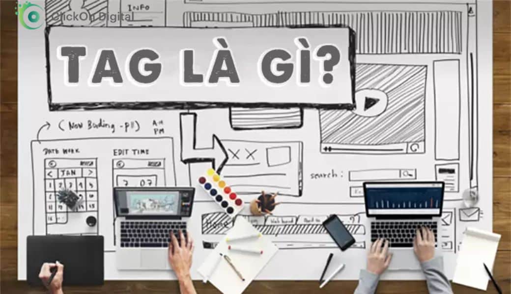 Thẻ tag là gì