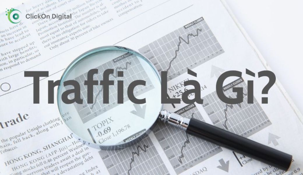 cách tính traffic
