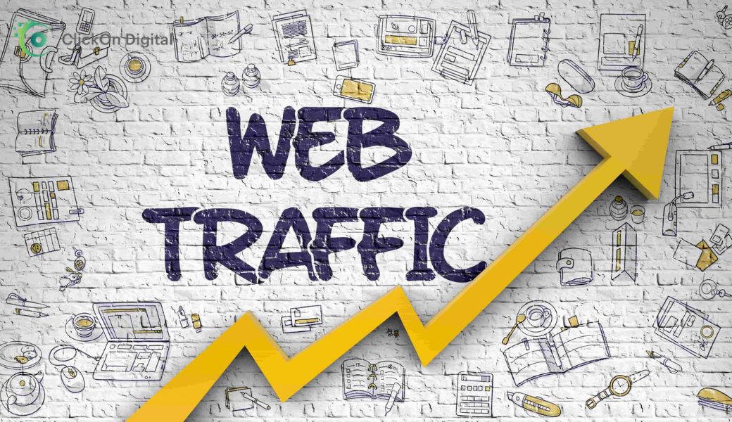 cách tính traffic