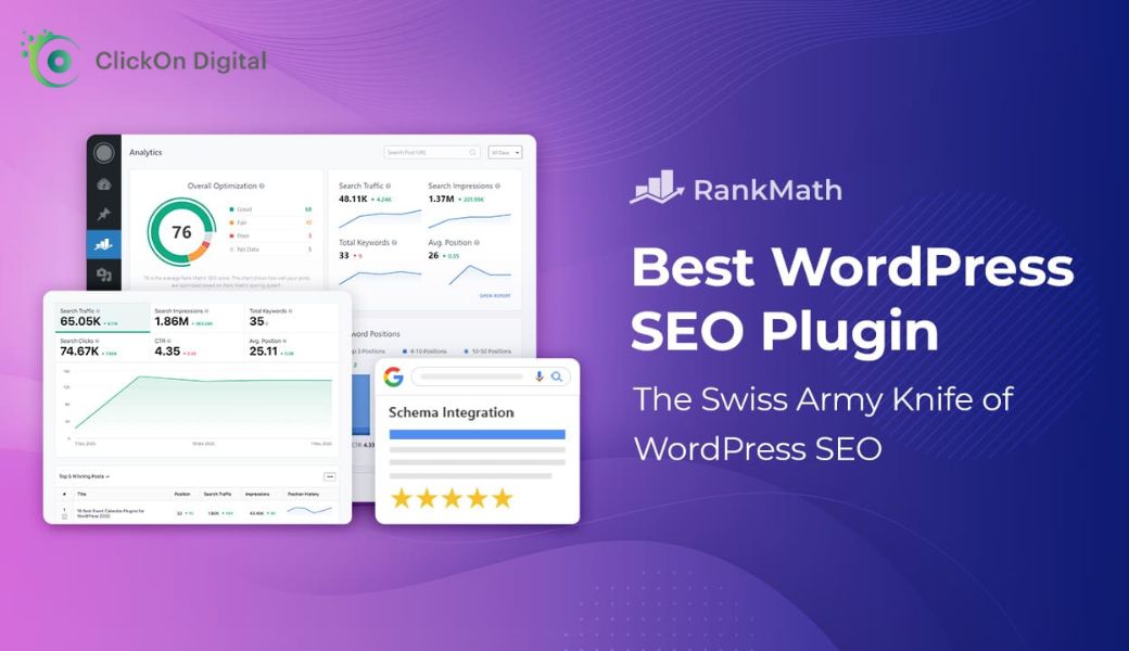 rank math seo
