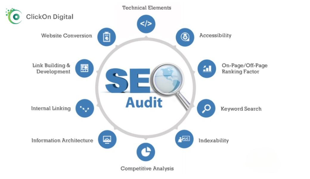 seo audit