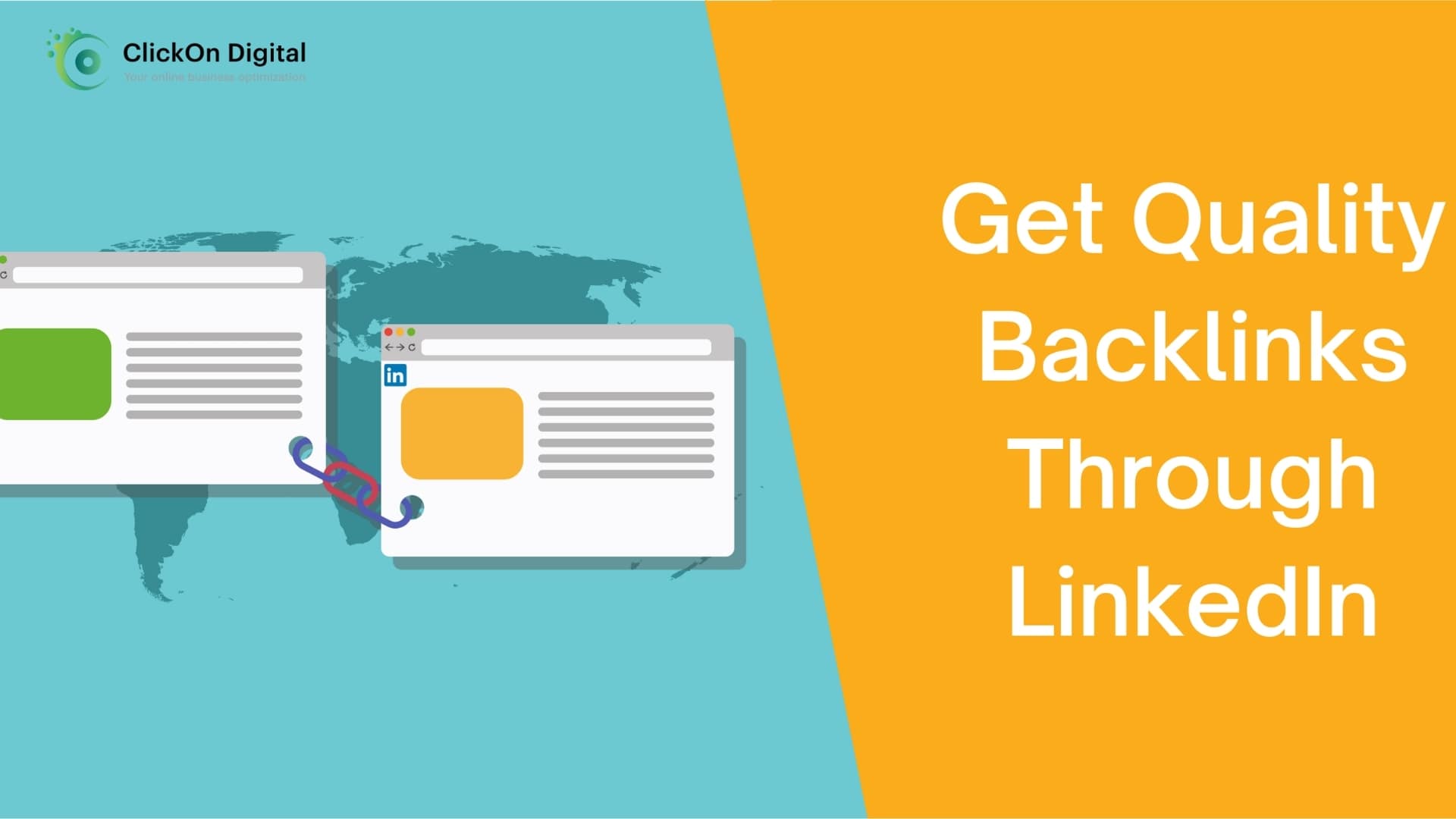 cách đi backlink trên LinkedIn