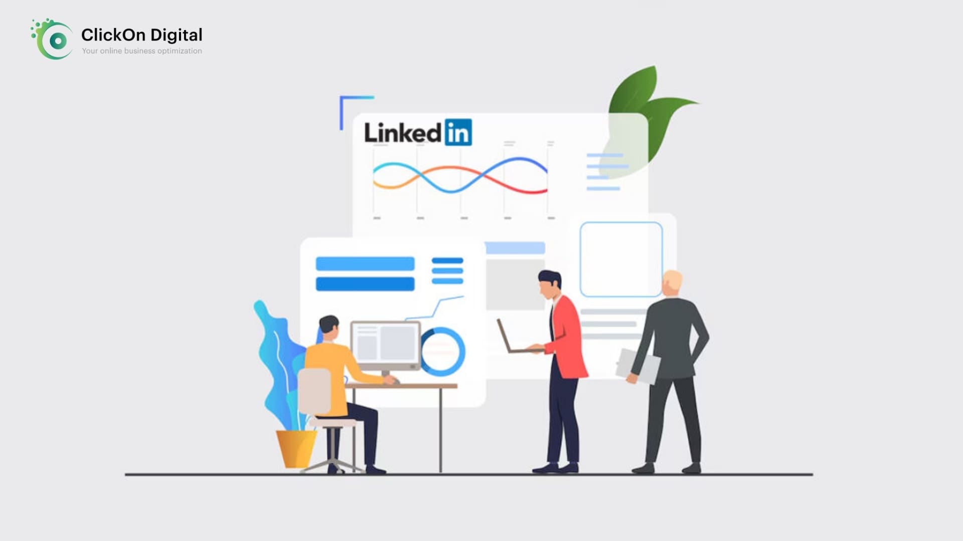 cách đi backlink trên LinkedIn