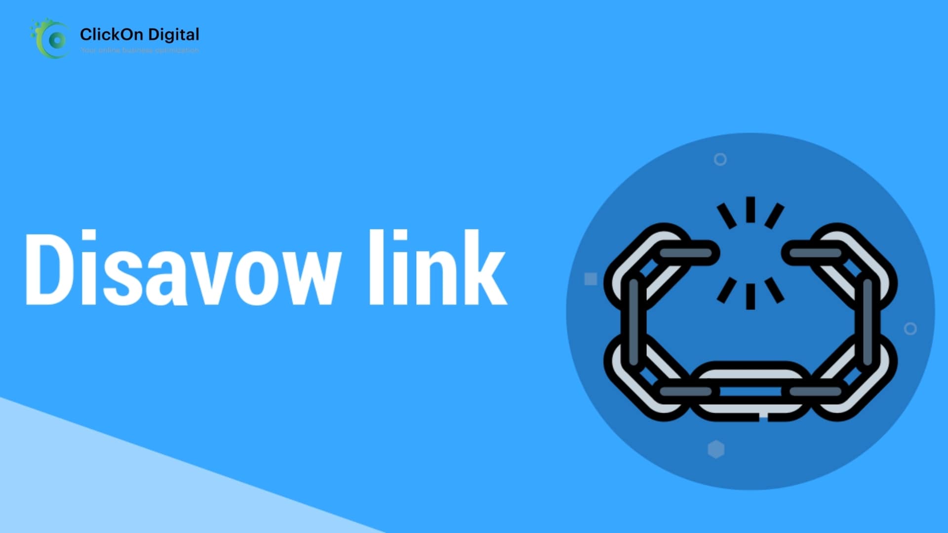 cách disavow backlink