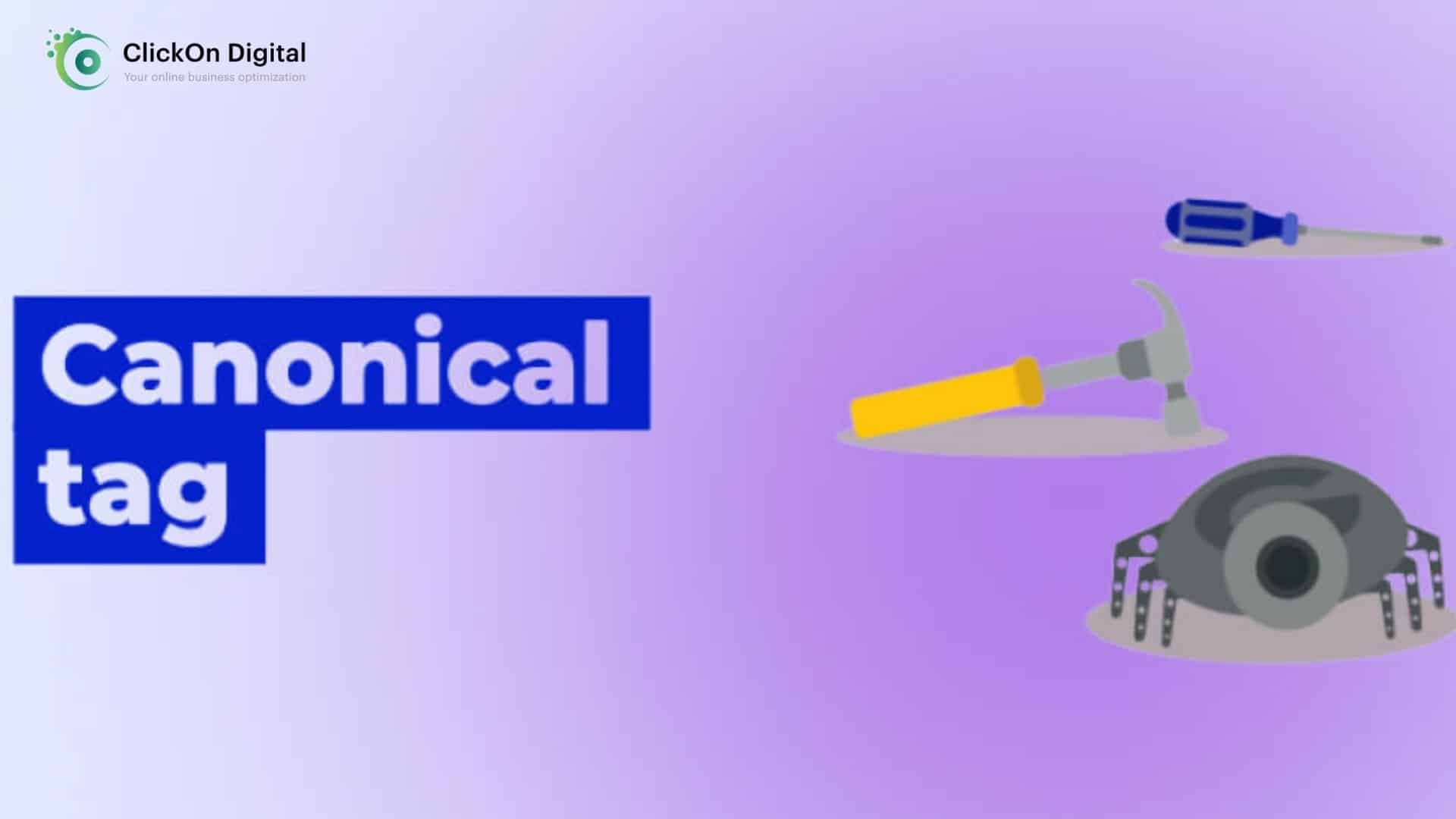 canonical tag chuẩn SEO