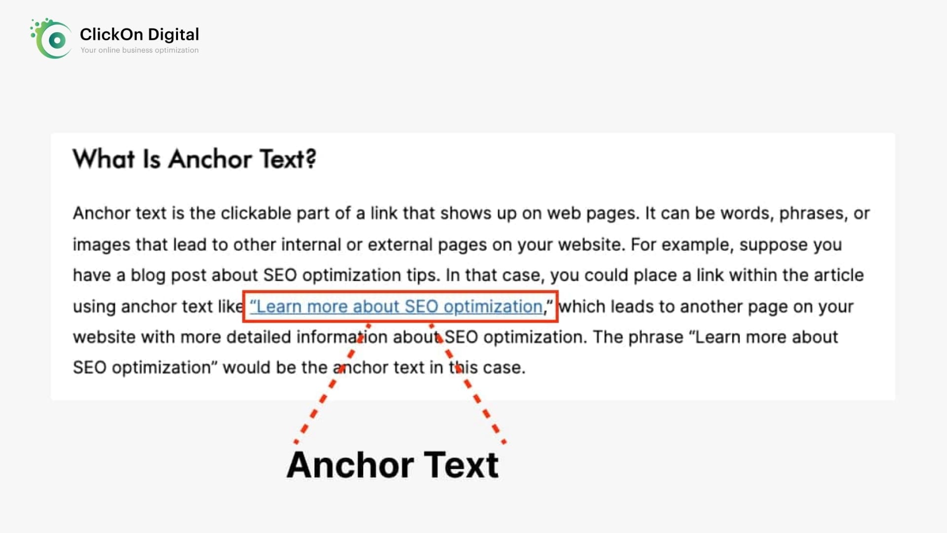 contextual link là gì