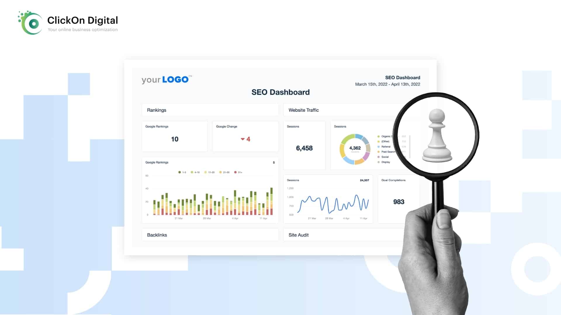 seo không cần backlink