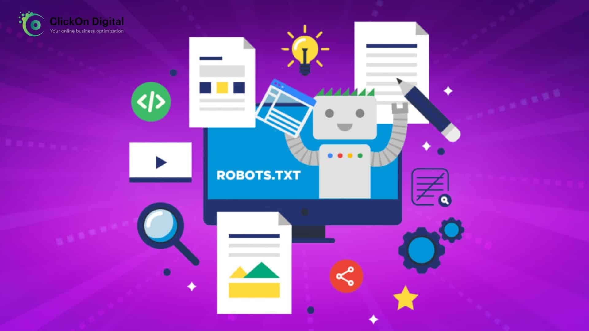 sitemap & robots.txt