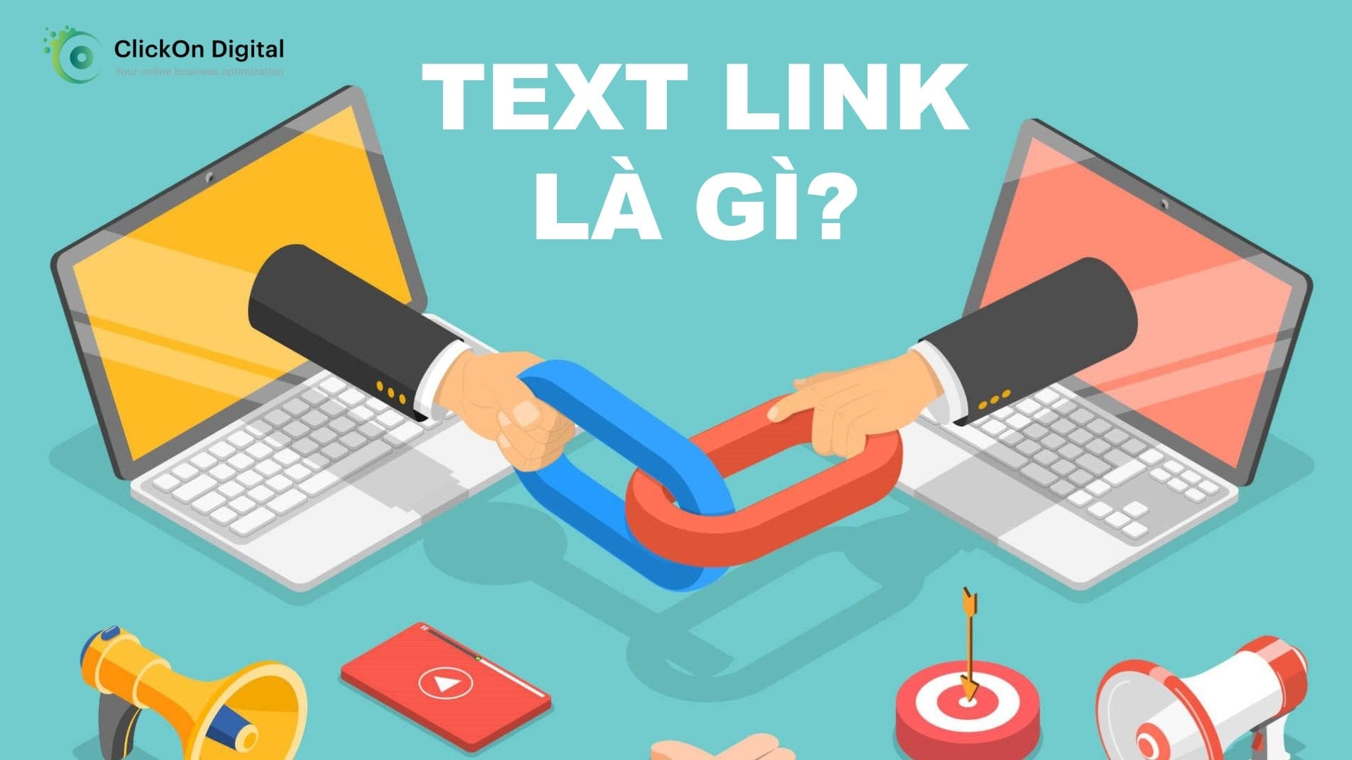 textlink là gì