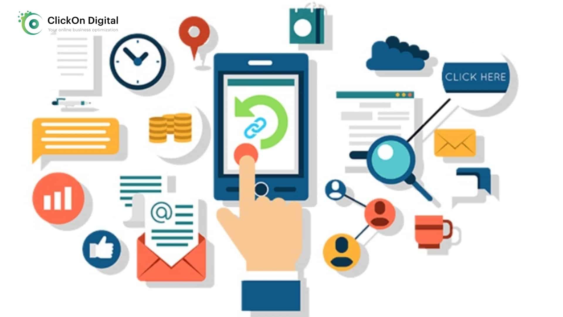 textlink là gì