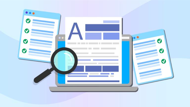 Tiêu Chí Đánh Giá và Metrics Chính trong Audit Content