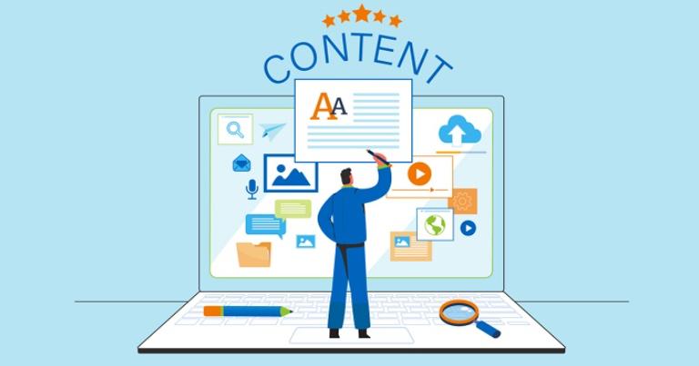 Content chuẩn SEO