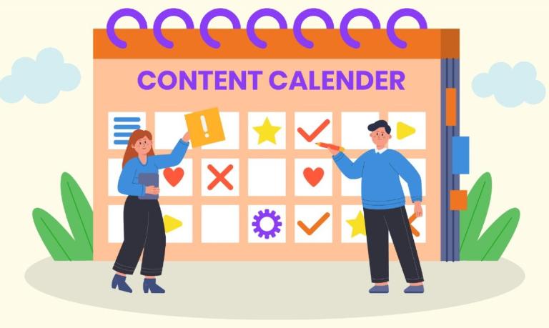 Content Calendar