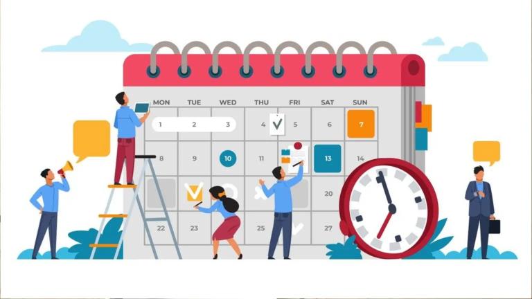 Công Cụ Và Phần Mềm Tạo Content Calendar