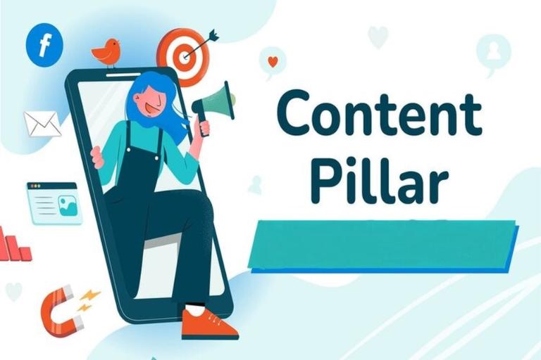 Content Pillar Là Gì