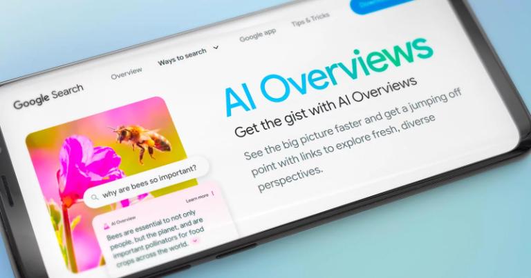 Google AI Overview (AIO) Là Gì?
