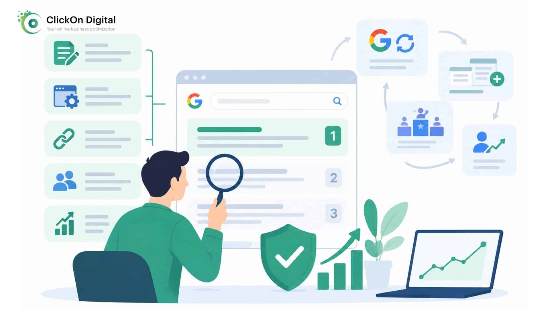 Duy trì thứ hạng SEO là gì