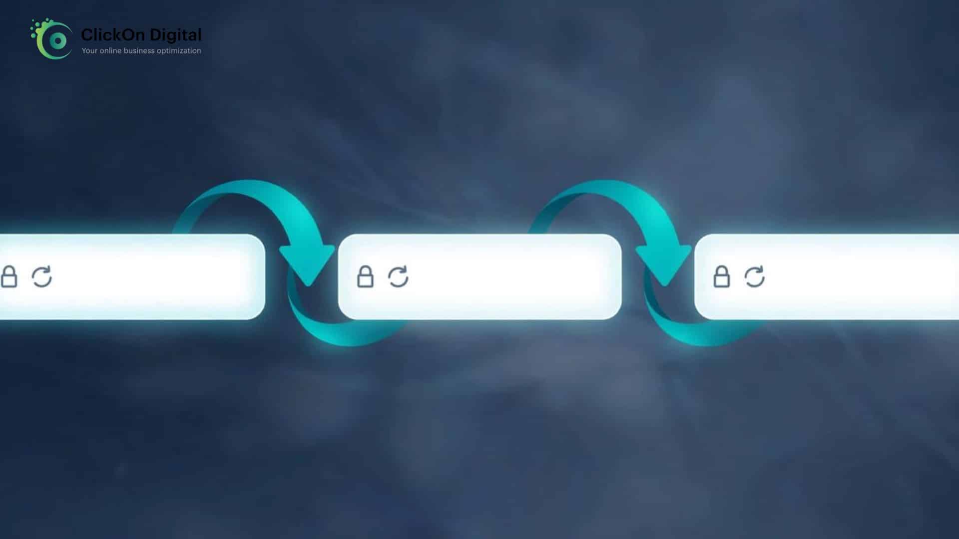 Cách phát hiện redirect chain trên website